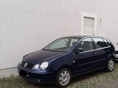 Blau Gebraucht 2002 VW Polo Highline Kombi | 3.500 € (Etwas zu teuer)