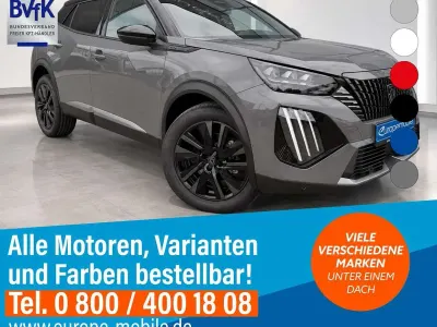 Gebraucht Peugeot 2008