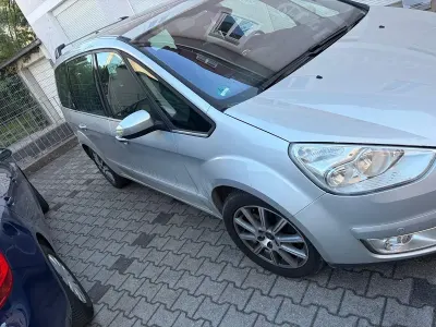 Gebraucht Ford Galaxy