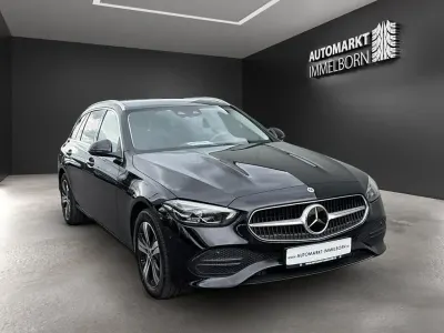Gebraucht Mercedes C300e