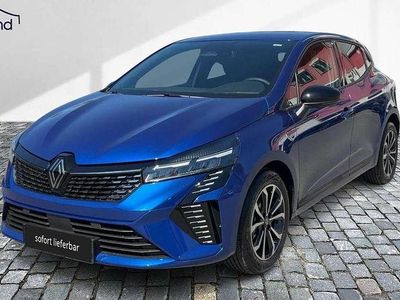 Nuova Renault Clio V Techno 91 CV (66 kW) 2026 Blu Utilitaria