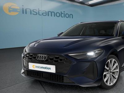 Gebraucht Audi A5 204 PS (150 kW) 2025 Blau Kombi