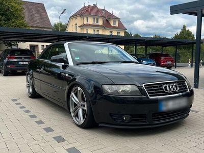 Audi A4 Cabriolet