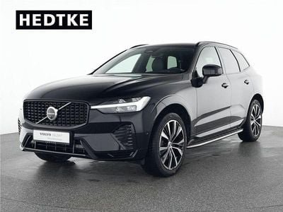 Gebraucht Volvo XC60 Plus 197 PS (144 kW) 2022 Schwarz SUV