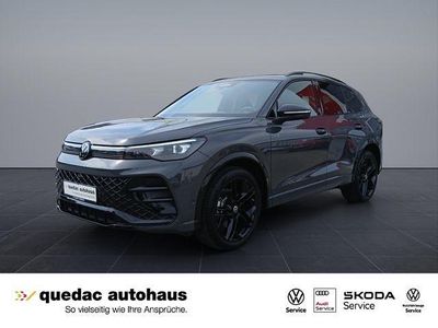 Usata VW Tiguan R-line 193 CV (141 kW) 2024 Grigio SUV