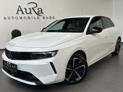 Gebraucht Opel Astra Business Elegance 131 PS (96 kW) 2023 Arktisweiß Kleinwagen