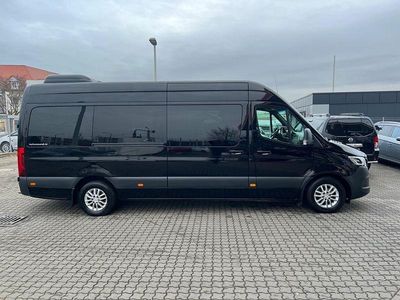 Gebraucht Mercedes Sprinter 170 PS (125 kW) 2023 Schwarz Van
