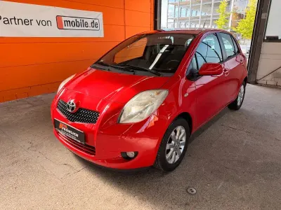 Gebraucht Toyota Yaris