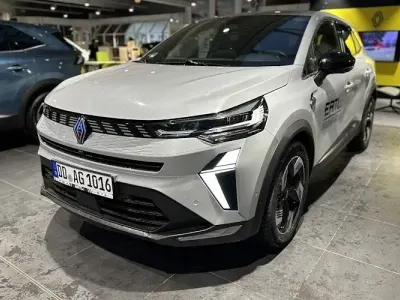Używany Renault Symbioz Techno 158 KM (116 kW) 2024 Szary SUV