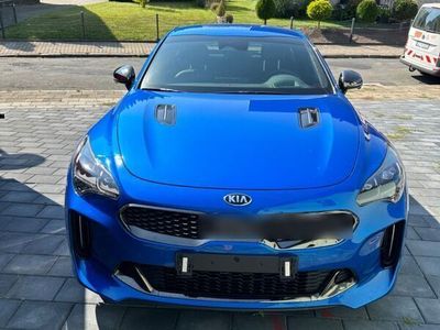 gebraucht Kia Stinger 3.3 T-GDI AWD GT GT