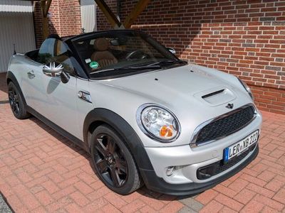 Mini Cooper S Cabriolet