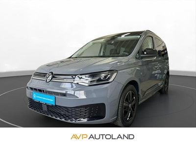 Gebraucht VW Caddy Edition 116 PS (85 kW) 2025 Schwarz Van / Kleinbus