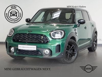 Second-hand Mini Cooper S Countryman 220 CP (161 kW) 2022 Verde SUV