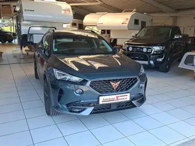 Gebraucht Cupra Formentor 190 PS (139 kW) 2022 Camouflage SUV