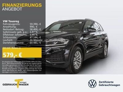 VW Touareg