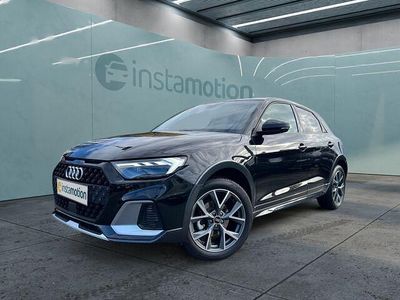 Second-hand Audi A1 Ambiente 110 CP (80 kW) 2024 Negru SUV