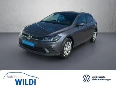 Usata VW Polo Life 95 CV (69 kW) 2023 Grigio Utilitaria