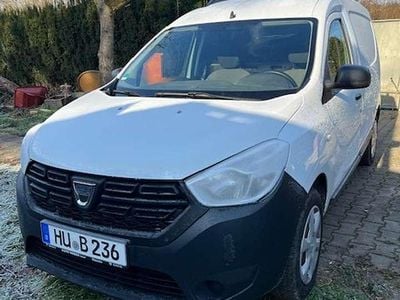 Weiß Gebraucht 2020 Dacia Dokker Express Essentiel Van | 14.000 €