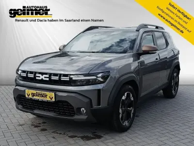 Occasion Dacia Duster Extreme 131 ch (96 kW) 2025 Gris SUV