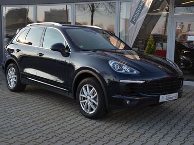 Porsche Cayenne S