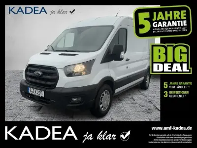 Używany Ford Transit Trend 131 KM (96 kW) 2025 Biały