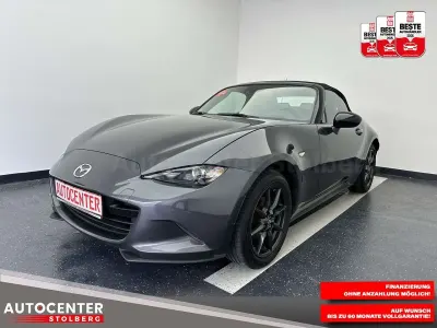 Gebraucht Mazda MX5
