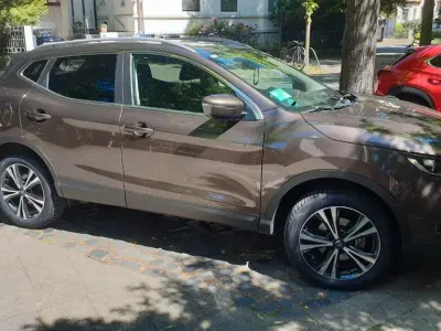 Gebraucht Nissan Qashqai