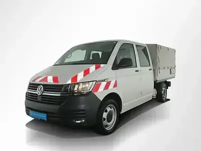 Brugt VW T6.1 199 HK (146 kW) 2021 Hvid Van