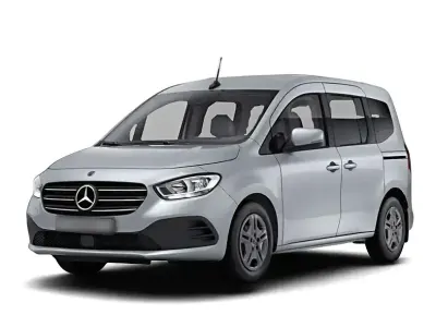 Gebraucht Mercedes T160 95 PS (69 kW) 2024 Silber Van / Kleinbus