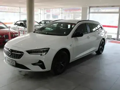 Gebraucht Opel Insignia Business 174 PS (127 kW) 2021 Weiß Limousine