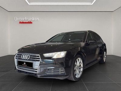 Gebraucht Audi A4 Sport 150 PS (110 kW) 2017 Schwarz Kombi