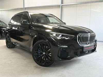 Usata BMW X5 M Sport 265 CV (194 kW) 2020 Nero SUV