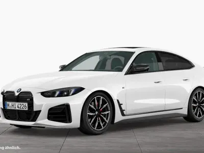 Gebraucht BMW M440 M Sport 387 PS (284 kW) 2025 Weiß Limousine