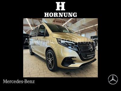 Kalaharigold met. Gebraucht 2024 Mercedes V300 Avantgarde Van / Kleinbus | 88.888 €