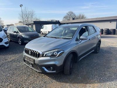 Gebraucht Suzuki SX4 S-Cross Comfort 111 PS (81 kW) 2017 Grau SUV