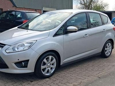 Second-hand Ford C-MAX Trend 101 CP (74 kW) 2014 Argintiu Monovolum