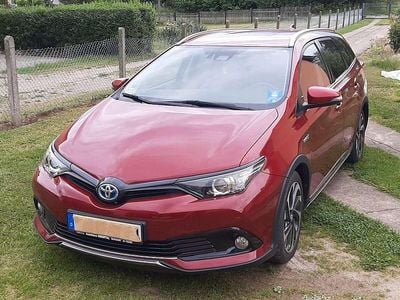 Toyota Auris Touring Sports