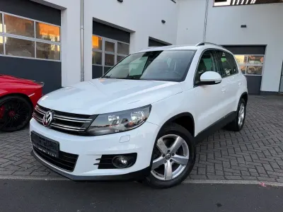 Gebraucht VW Tiguan