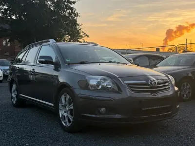 Gebraucht Toyota Avensis