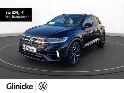 Gebraucht VW T-Roc R 300 PS (220 kW) 2024 Schwarz SUV