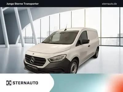 Gebraucht Mercedes Citan 112 116 PS (85 kW) 2025 Arktikweiß Van / Kleinbus