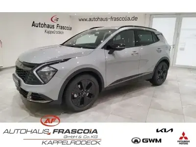 Second-hand Kia Sportage 160 CP (117 kW) 2025 Gri SUV