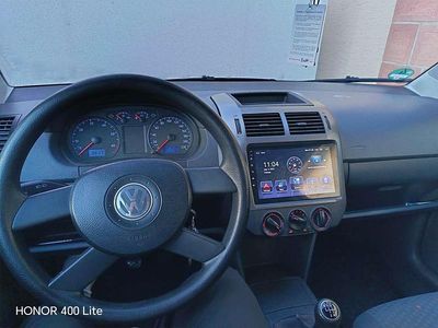 Schwarz Gebraucht 2003 VW Polo Comfortline Limousine | 1.500 € (Fairer Preis)