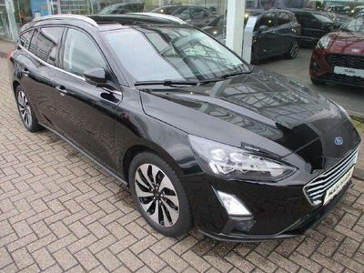 gebraucht Ford Focus Cool & Connect