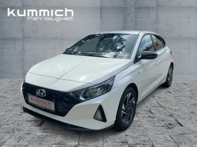 Gebraucht Hyundai i20