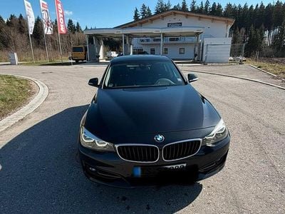 Gebraucht BMW 330 258 PS (189 kW) 2020 Schwarz Limousine