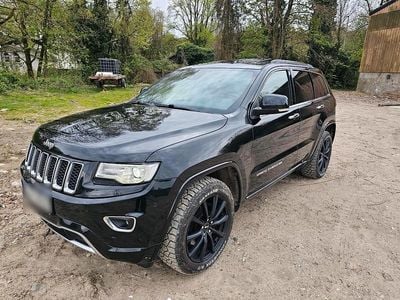 Gebraucht Jeep Grand Cherokee 250 PS (183 kW) 2016 Schwarz SUV