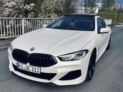 Usata BMW M850 Performance 530 CV (389 kW) 2021 Coupé