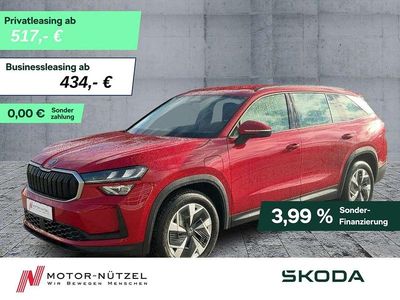Gebraucht Skoda Kodiaq Selection 204 PS (150 kW) 2025 Velvetrot metallic SUV