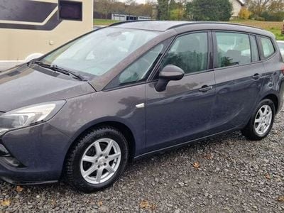 Opel Zafira Tourer